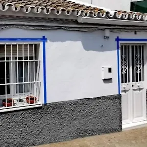 Сasa de vacaciones La Marieta, Casita Acogedora Y Centrica, Castilleja de la Cuesta