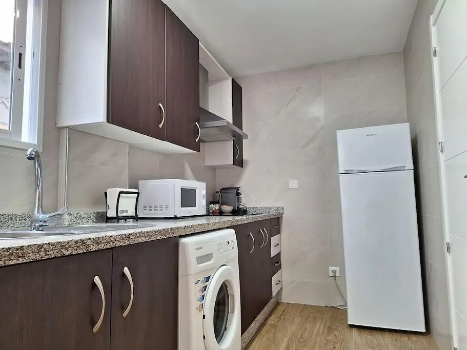 Apartament Apartamento Plaza Espana De Luque