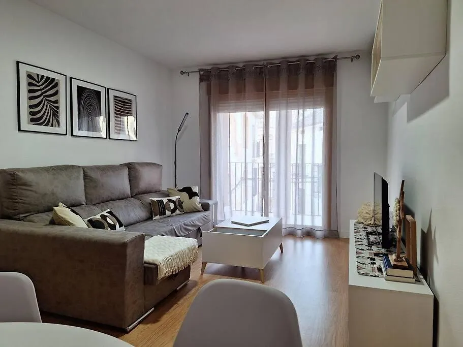 Apartament Apartamento Plaza Espana De Luque