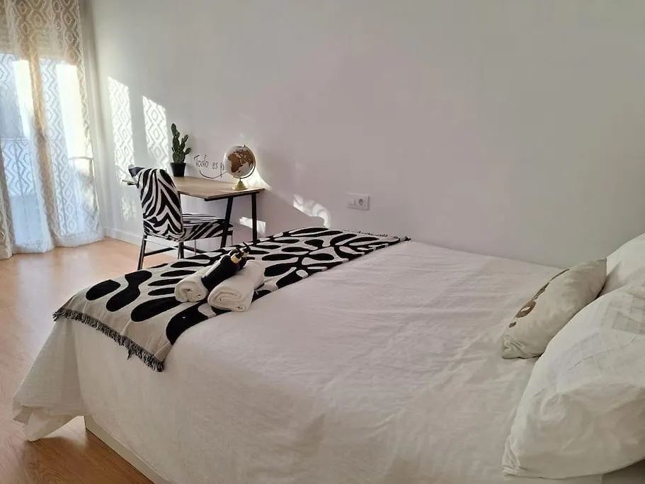 Apartament Apartamento Plaza Espana De Luque Hiszpania