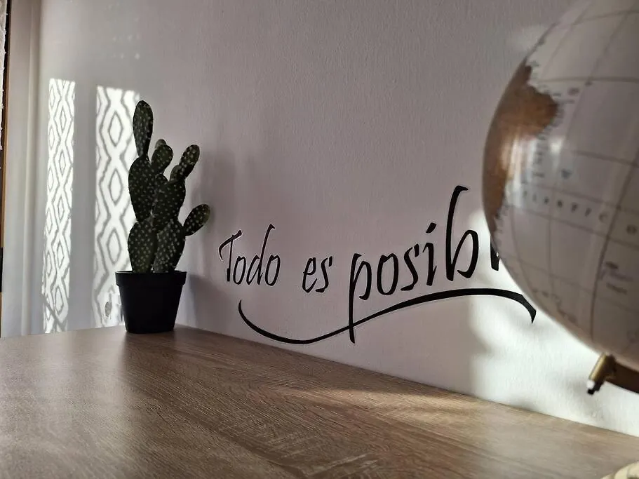 Apartament Apartamento Plaza Espana De Luque