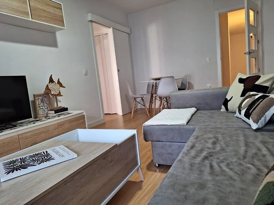 Apartament Apartamento Plaza Espana De Luque
